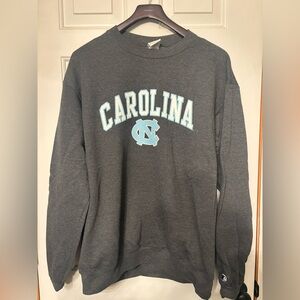 Carolina Tarheels champion crewneck